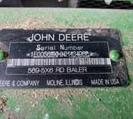 2017 John Deere 569 Thumbnail 28