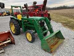 Tractor - Compact Utility For Sale John Deere 950 , 31 HP