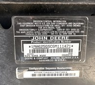 2016 John Deere XUV 625I GREEN Thumbnail 21