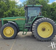 2000 John Deere 8410 Thumbnail 4