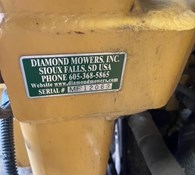 2013 Diamond Mowers 3pt Boom Mower Thumbnail 11