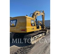 2018 Caterpillar 320 Thumbnail 3