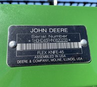 2022 John Deere HD45F Thumbnail 22