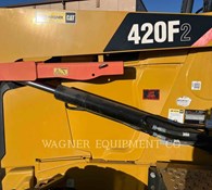 2017 Caterpillar 420F2 4WDE Thumbnail 12