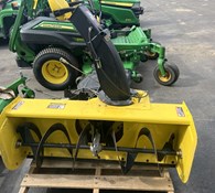 2011 John Deere 44" Snow Blower Thumbnail 1