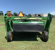 2007 John Deere 530 Thumbnail 5