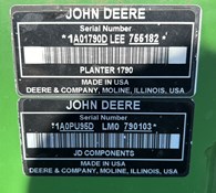 2014 John Deere 1790 PUK Thumbnail 5