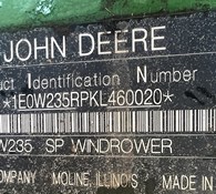 2019 John Deere W235 Thumbnail 18