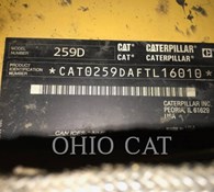 2018 Caterpillar 259D C3H2B Thumbnail 5