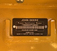 2023 John Deere 650K XLT Thumbnail 9