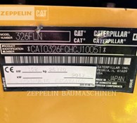 2017 Caterpillar 326FLN Thumbnail 14