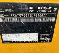 2019 Caterpillar 908M A+ Thumbnail 15