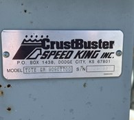 Crust Buster Speedking 2 Shuttle box Thumbnail 4