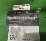 2023 John Deere X9 1100 Thumbnail 23