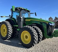 2023 John Deere 8R 370 Thumbnail 3