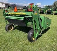 2007 John Deere 530 Thumbnail 5