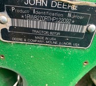 2017 John Deere 8270R Thumbnail 11