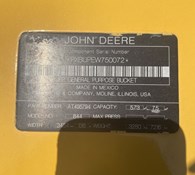 2022 John Deere 844L7.5P Thumbnail 4
