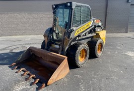 Skid Steer For Sale: 2014 New Holland L218, 60 HP
