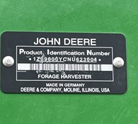 2022 John Deere 9600 Thumbnail 16