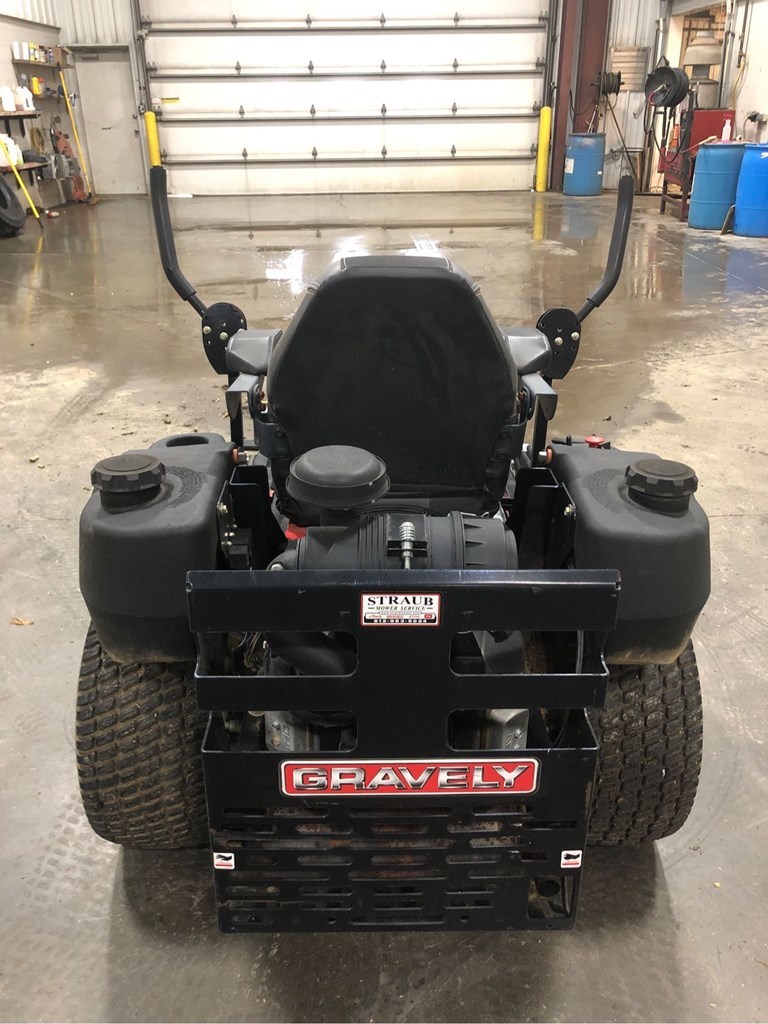 Gravely 148Z Zero Turn Mower For Sale Stock 202469 » H&R AgriPower