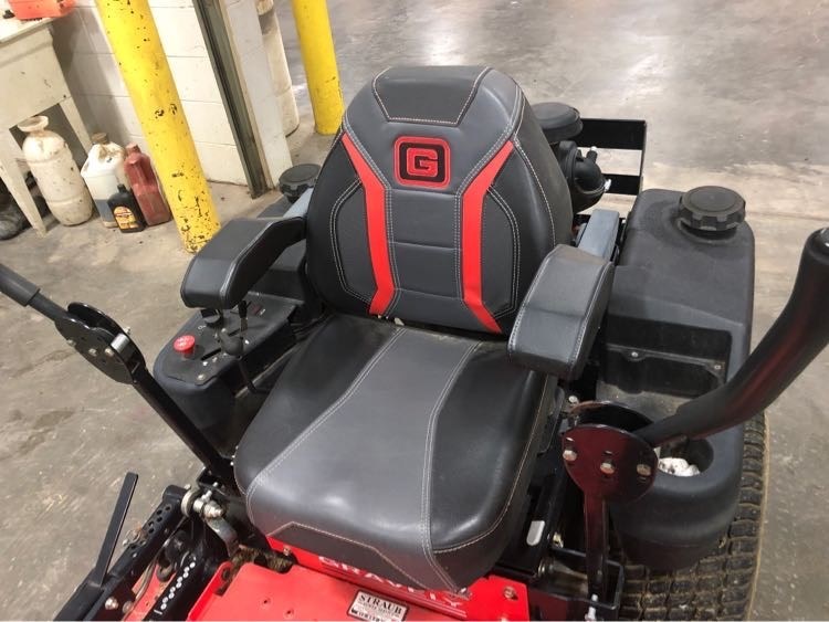 Gravely 148Z Zero Turn Mower For Sale Stock 202469 » H&R AgriPower