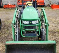 2007 John Deere 2320 Thumbnail 2