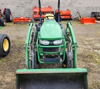 2007 John Deere 2320 Thumbnail 4