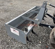 Titan Implement 72" Box Blade - 3106 Thumbnail 1