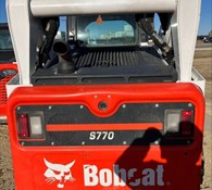 2022 Bobcat Skid-Steer Loaders S770 Thumbnail 5