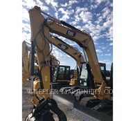 2019 Caterpillar 308 TH Thumbnail 1