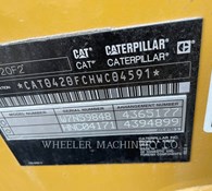 2019 Caterpillar 420F2 E AS Thumbnail 7