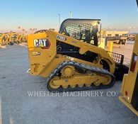 2023 Caterpillar 279D3 C3H2 Thumbnail 2