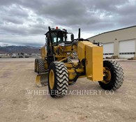 2019 Caterpillar 140M3 AWD Thumbnail 4