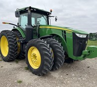 2011 John Deere 8285R Thumbnail 1