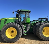 2012 John Deere 9560R Thumbnail 1