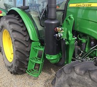 2021 John Deere 6120E Thumbnail 4