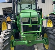 2021 John Deere 6120E Thumbnail 12