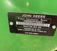 2023 John Deere 9RX 590 Thumbnail 45