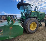 2018 John Deere W235 Thumbnail 2