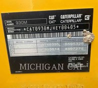 2019 Caterpillar 930M H3RQ Thumbnail 6