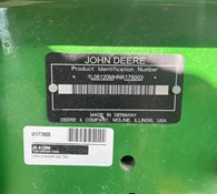 2022 John Deere 6120M Cab Thumbnail 23