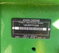 2022 John Deere 6R 130 Thumbnail 9