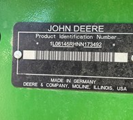 2022 John Deere 6R 145 Thumbnail 11