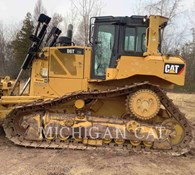 2012 Caterpillar D6TXW W Thumbnail 16