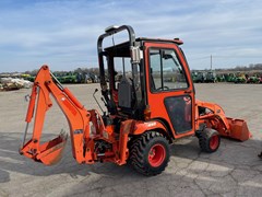 Tractor - Compact Utility For Sale 2018 Kubota BX25DLB , 24 HP