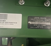 2017 John Deere S670 Thumbnail 15