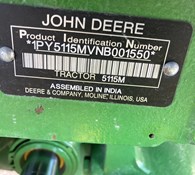 2022 John Deere 5115M Thumbnail 20