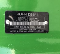 2023 John Deere C12F Thumbnail 20