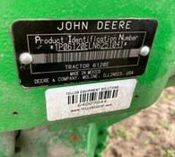 2022 John Deere 6120E Thumbnail 11